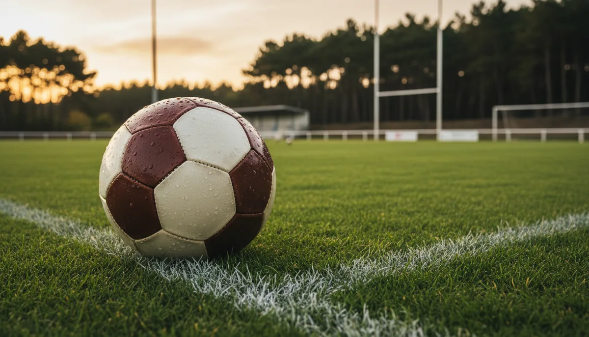 Club de foot dans les Landes : liste des clubs, compétitions et district 40