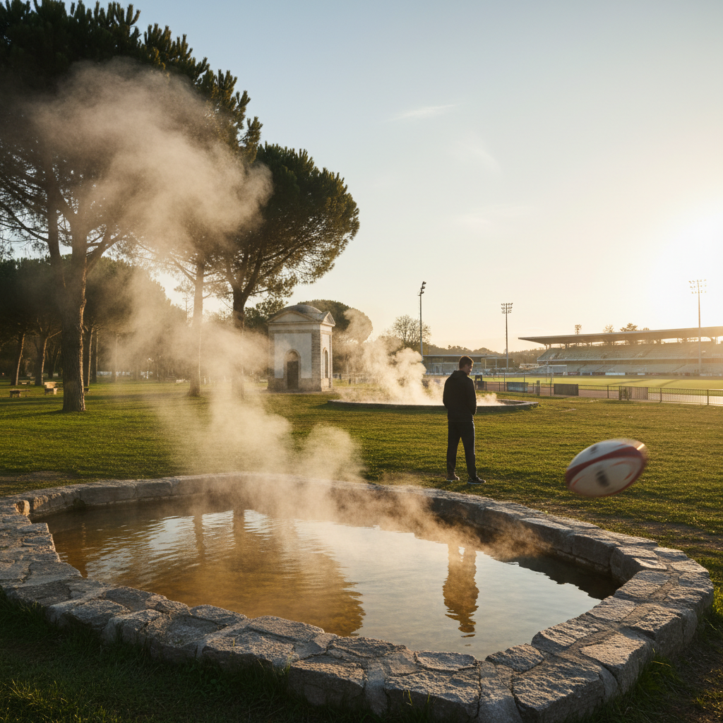 Découvrir le Grand Dax : entre thermalisme et passion sportive