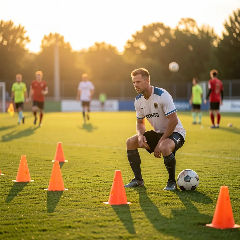 Devenir éducateur de football amateur : rôle, missions et formation