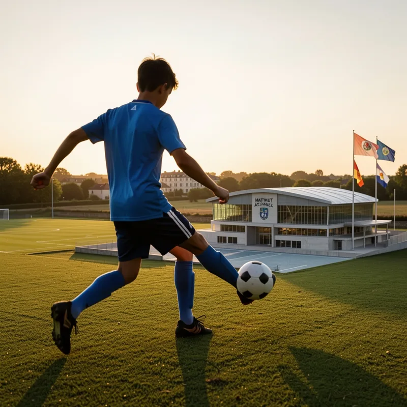 Football en Aquitaine : organisation, clubs et compétitions régionales