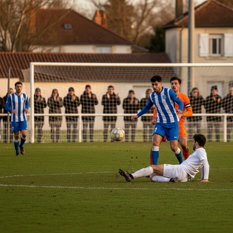 Foot Grand Dax : clubs, compétitions et football dans l'agglomération dacquoise