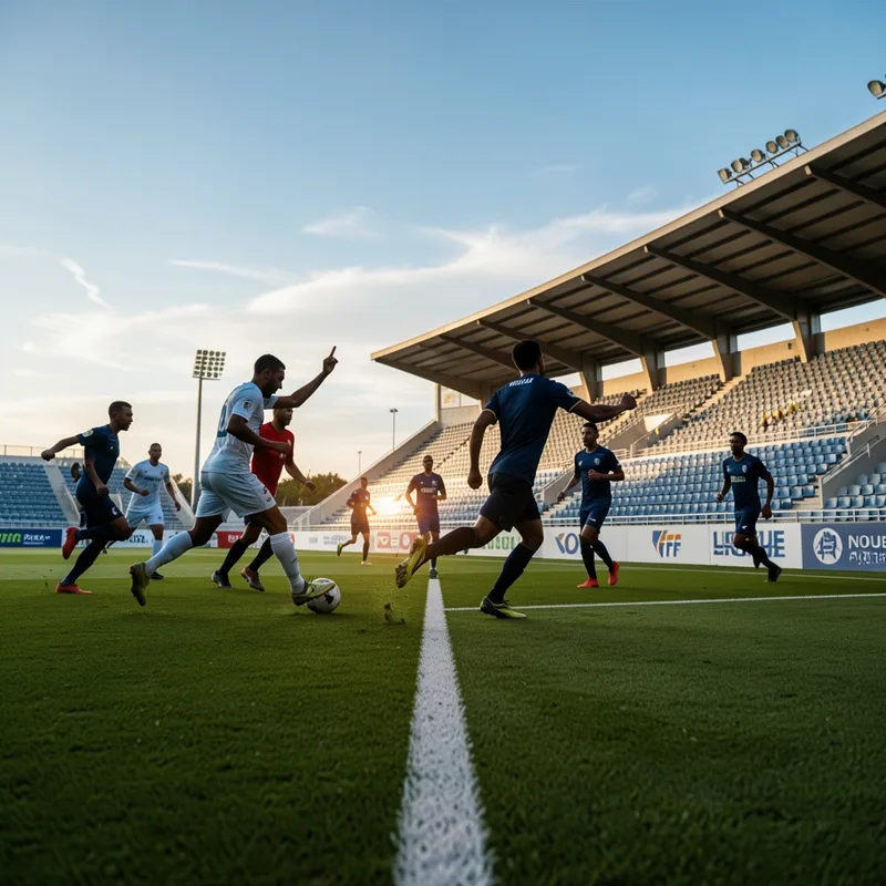 Foot Nouvelle-Aquitaine : clubs, compétitions et ligues en 2026