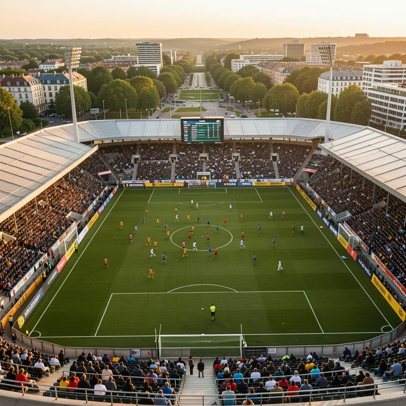 Football Nouvelle-Aquitaine : organisation, clubs et compétitions en 2026