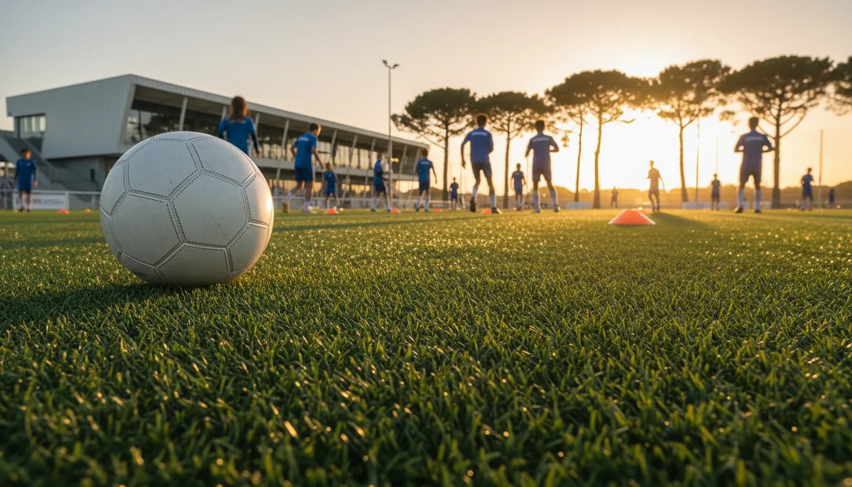 SPS Foot : le club de football de Saint-Paul-lès-Dax