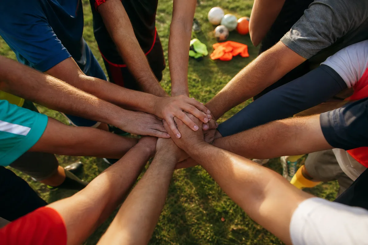 Team building sportif : souder une équipe hors du terrain