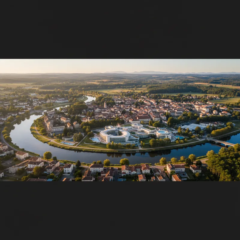 Dax et les Landes